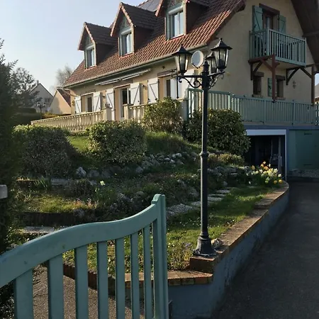 D’hôtes Bord De Normandie Saint-Valery-en-Caux