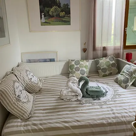 D’hôtes Bord De Normandie Bed and breakfast