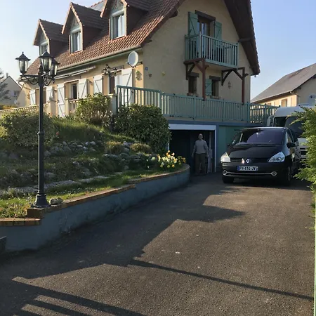 D’hôtes Bord De Normandie 3* Saint-Valery-en-Caux