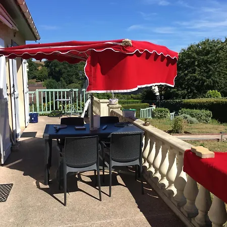 D’hôtes Bord De Normandie Bed and breakfast