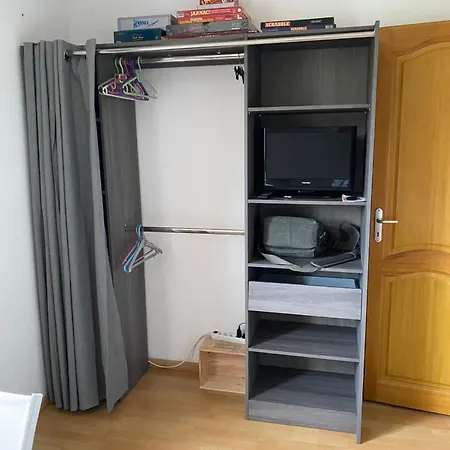 D’hôtes Bord De Normandie Bed and breakfast