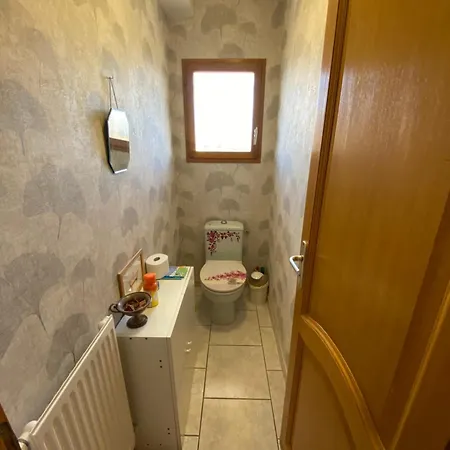 D’hôtes Bord De Normandie Bed and breakfast